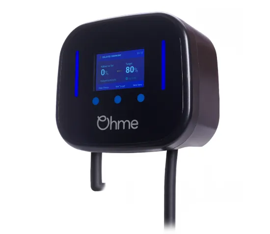 Ohme Home Pro 7.4kW smart EV charger