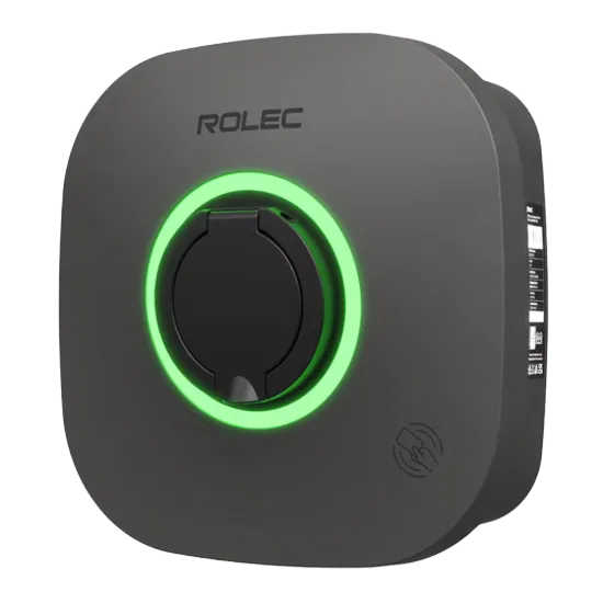 Rolec EVO smart EV charger