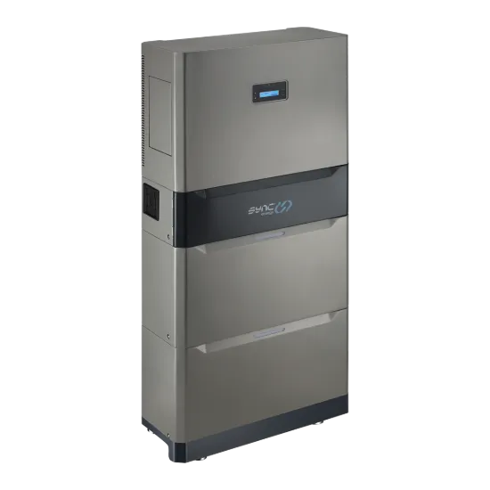 Sync Energy Flow all-in-one home energy system