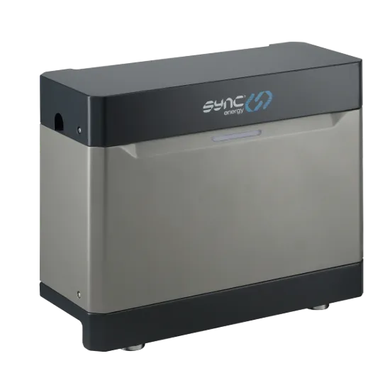 Sync Energy Flow 5.12kWh battery module