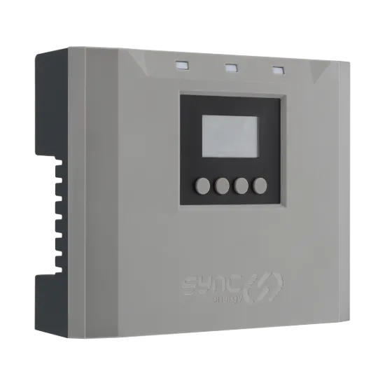 Sync Energy solar power diverter