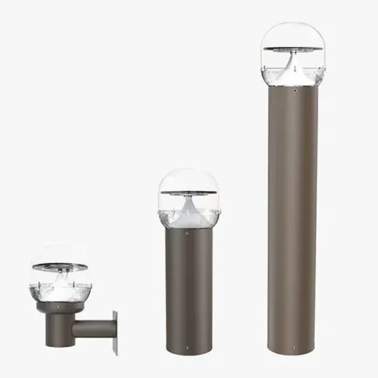 Omnisolar Pace Solar Lighting Range