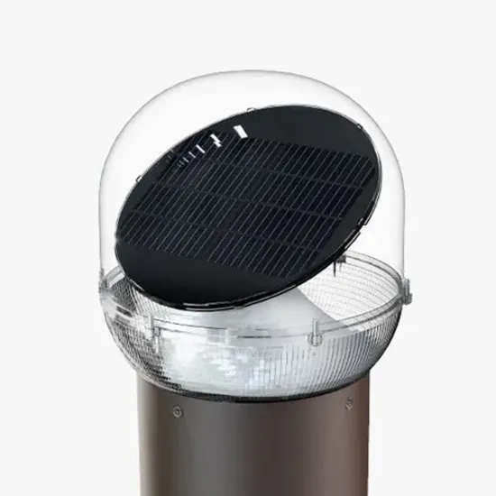 Omnisolar Pace Solar Lighting Range