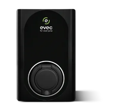evec VEC01 7.4kW Untethered EV Charger