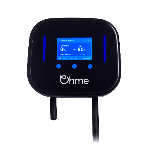 Ohme Home Pro EV charger