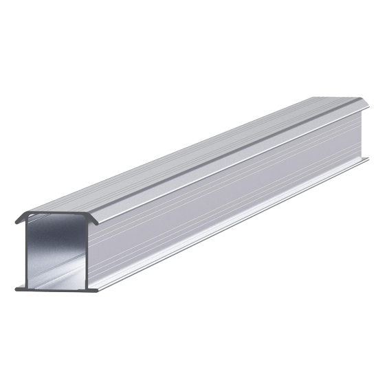 Esdec ClickFit Evo Mounting Rail 2338mm.